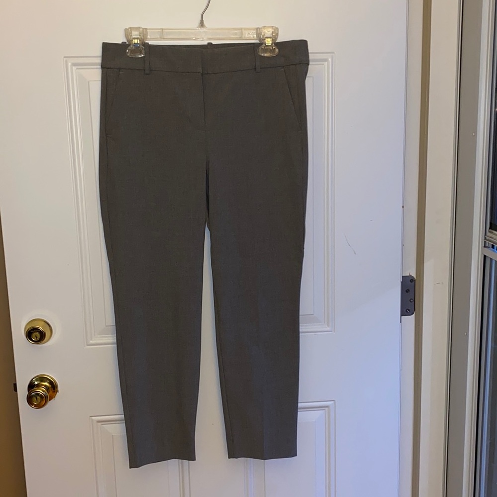 J. Crew Mercantile pants